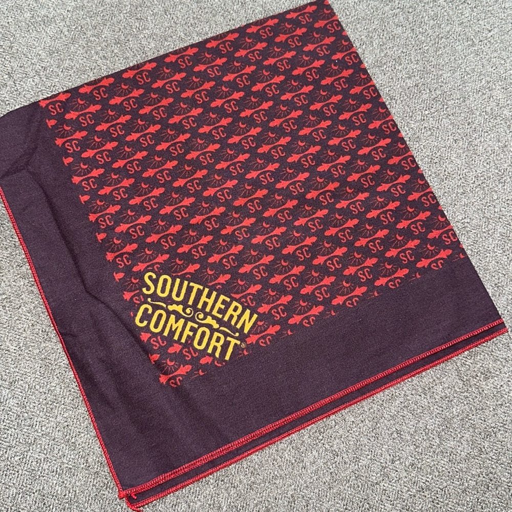 Square Bandanna southern comfort